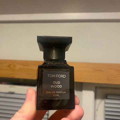 Tom Fors Oud Wood  25/30ml