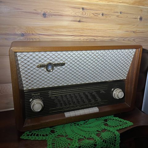 Radionette duett 1