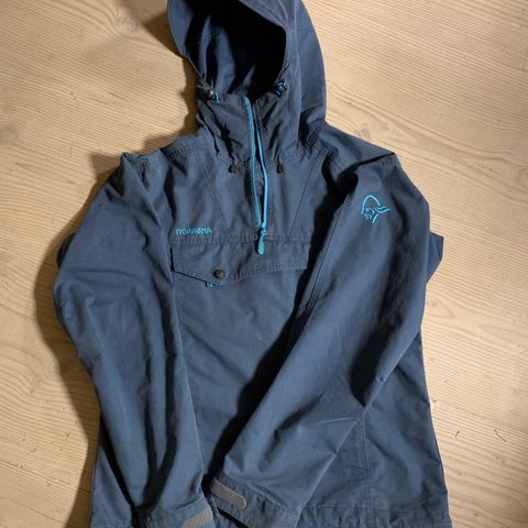 Norrøna Svalbard Cotton anorak