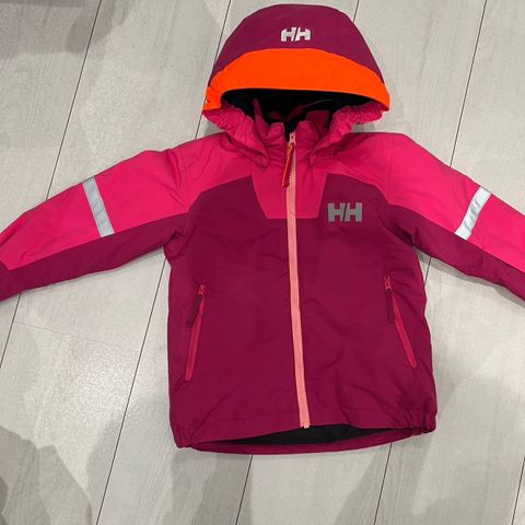 Helly Hansen jakke str 110/5år