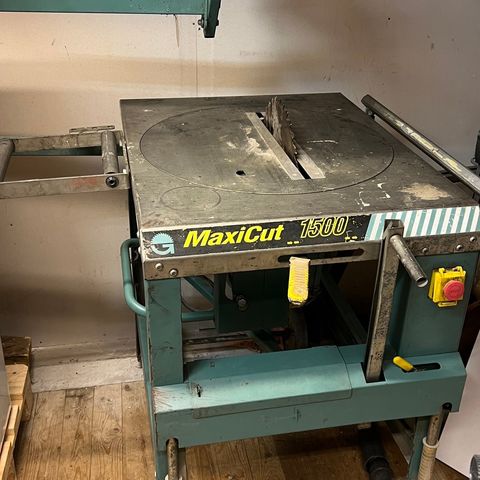 MaxiCut 1500