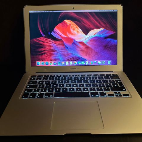 Macbook Air 2017