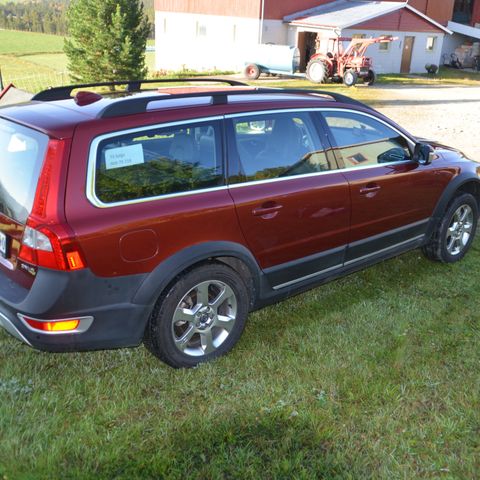 Volvo XC 70 Baklys på høyre side bakdør