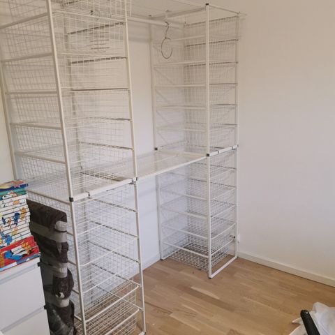 Ikea Trådkurv sett