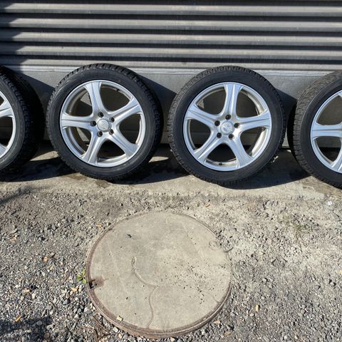 DEKK AUDI A3 215/50/17….5x112 2022