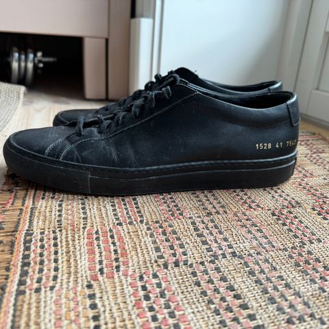 Common projects skinnsko