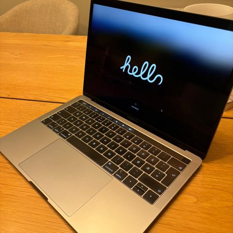 MacBook Pro 2019 13’’