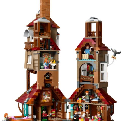 Lego Hiet samlerutgave 76437