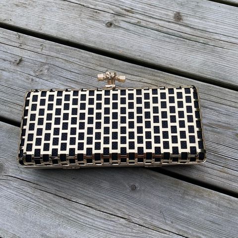 Kul italiensk clutch