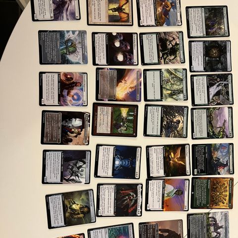 Magic the Gathering proxies