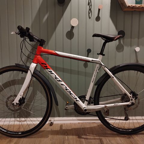 Hard Rocx Cross Machine C4 SL Hybrid