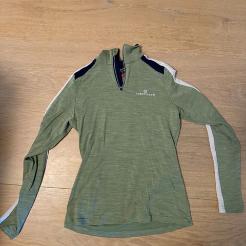 Amundsen 5MILA HALF ZIP