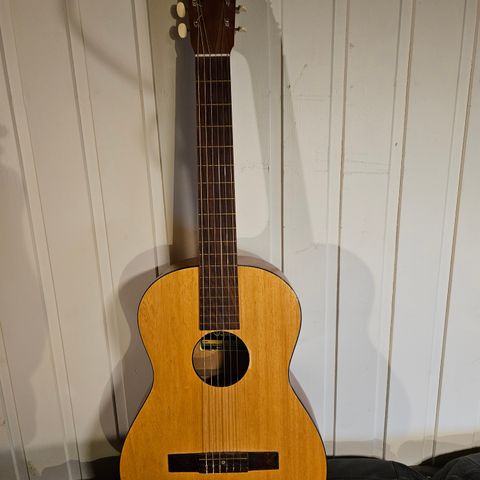 Bjärton Cascade gitar fra 1970