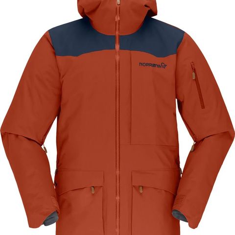 Norrøna Tamok GoreTex jakke