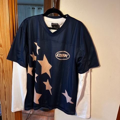 CuteShitKids star jersey