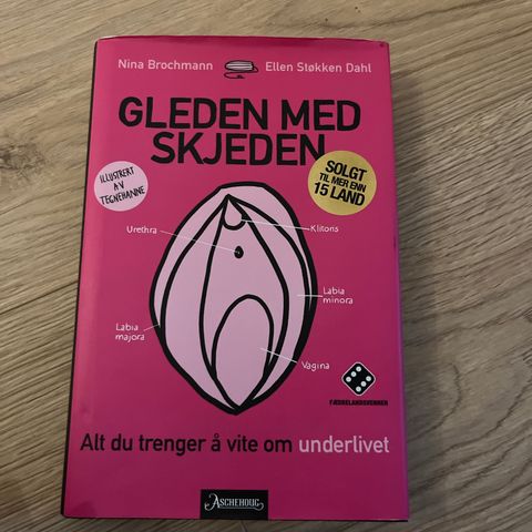 Gleden med skjeden