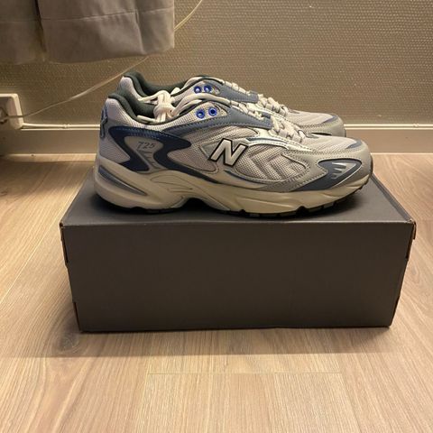 Helt ny ubrukt New Balance 725 - Joggesko