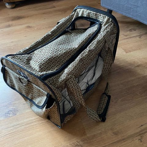 Hunde bag