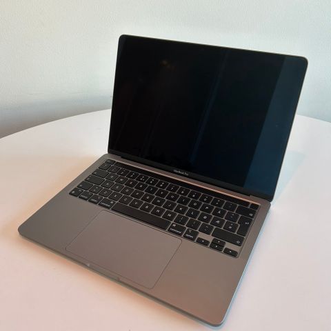 MacBook Pro 13-tommer M1 512gb