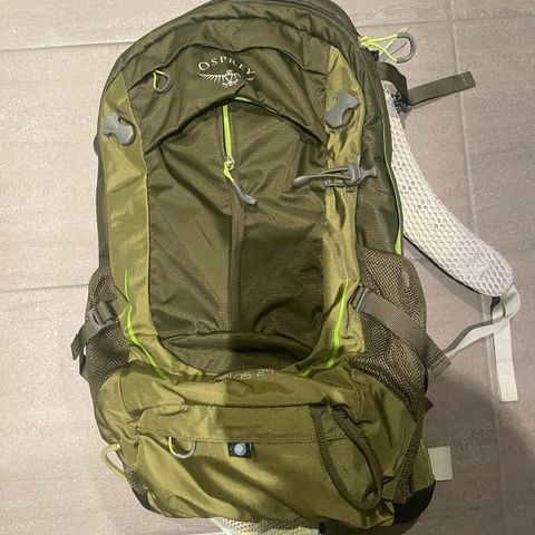 Osprey Stratos 24