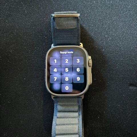 Apple Watch Ultra 2