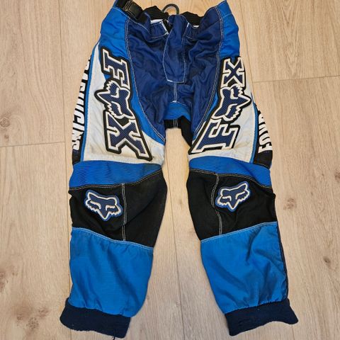 FOX Racing BMX busker (barn 6-7år)