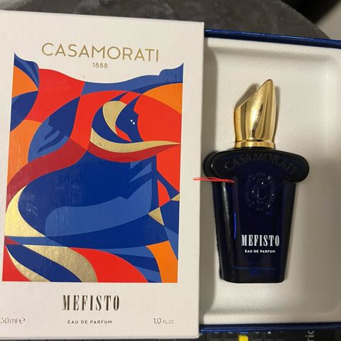 Casamorati mefisto 30ml