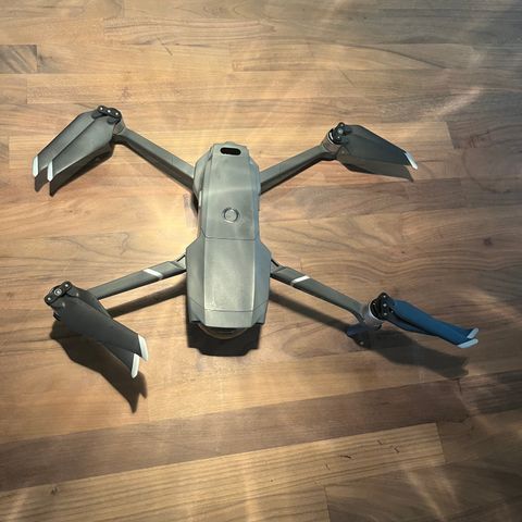 DJI Mavic 2 Pro Fly More Combo