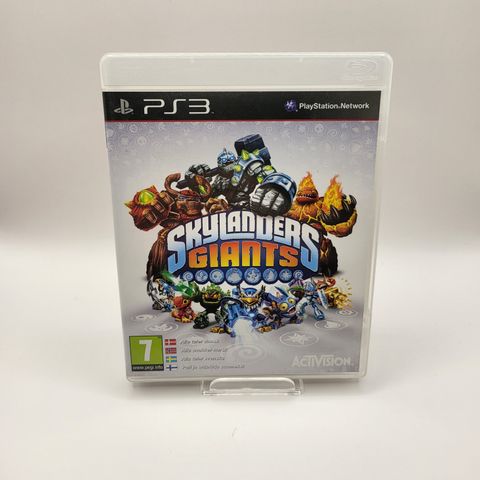 PS3 - Skyanders: GIANTS - CIB