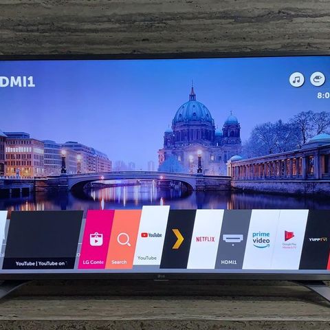 LG Smart Tv