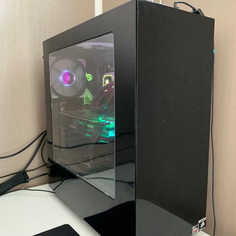 Gaming PC ROG RTX 2070