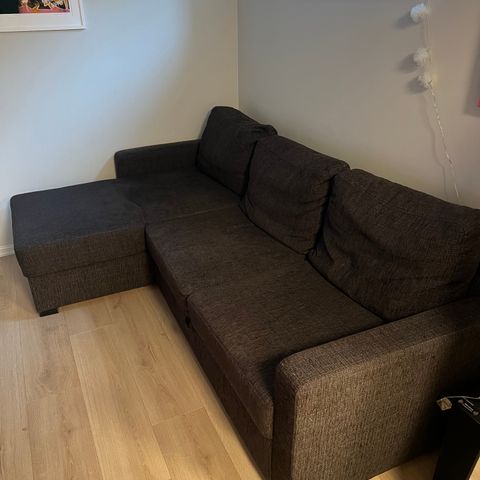 Reservert! Sovesofa fra bohus