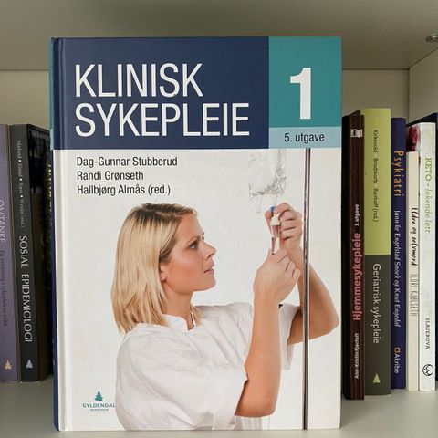 Klinisk sykepleie 1