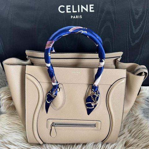 Celine Micro Luggage