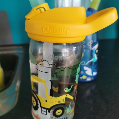 Camelbak flaske