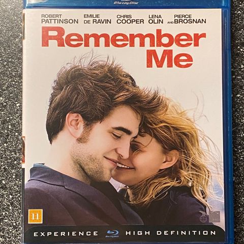 Remember Me