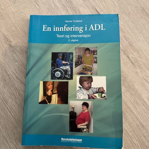 En innføring i ADL