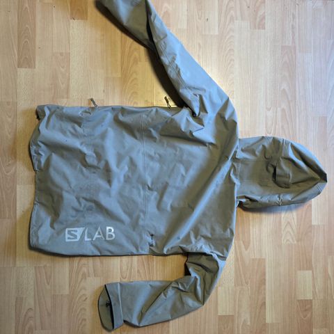 Salomon SLAB Skalljakke til ski og topptur. Men’s Large