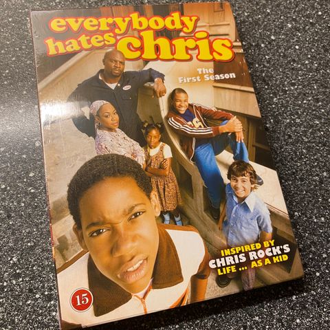 Everybody Hates Chris (sesong 1)