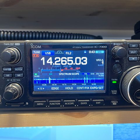 Icom IC-7300