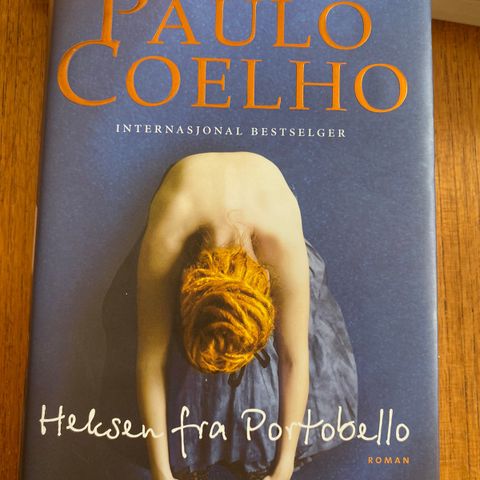 Paulo Coelho - heksen fra portobello