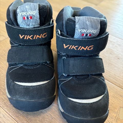 Viking Rissa gtx vintersko i strl 27