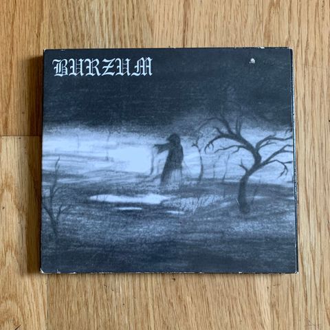 BURZUM / ASKE (eid av Nattefrost) - Gi bud