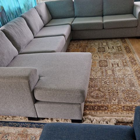 Flott sofa