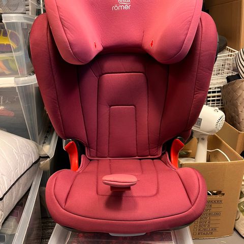 Britax Römer Kidfix 2s