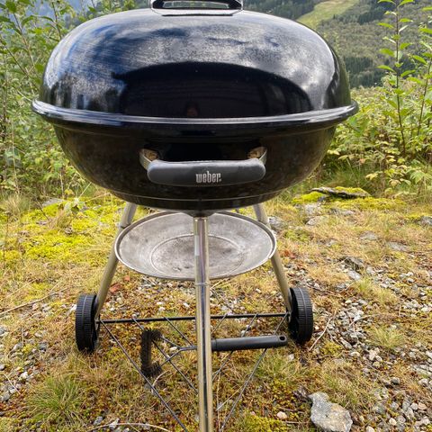 Weber kullgrill 57 cm