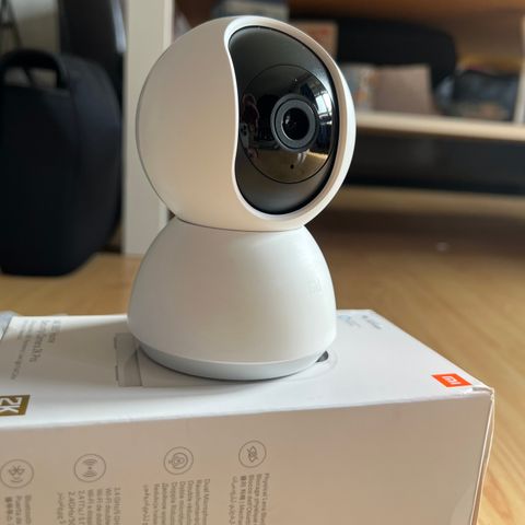 Smart Camera Xiaomi Mi 360° Home Security Camera 2K