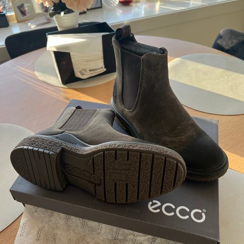 Sko / Boots ECCO