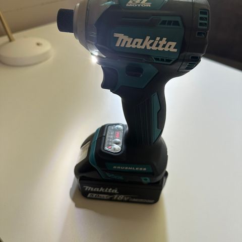 Makita DTD170 Slagtrekker