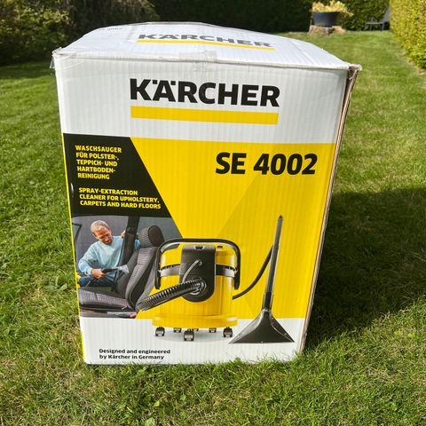 Karcher SE 4002